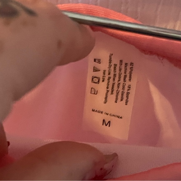 Pink Angel Bikini Set - Picture 4 of 4